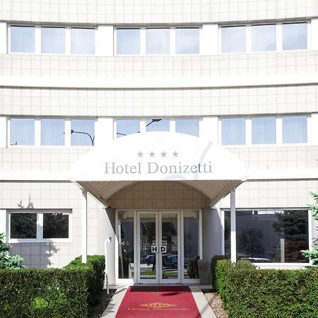 Hotel Donizetti Lallio Eksteriør bilde