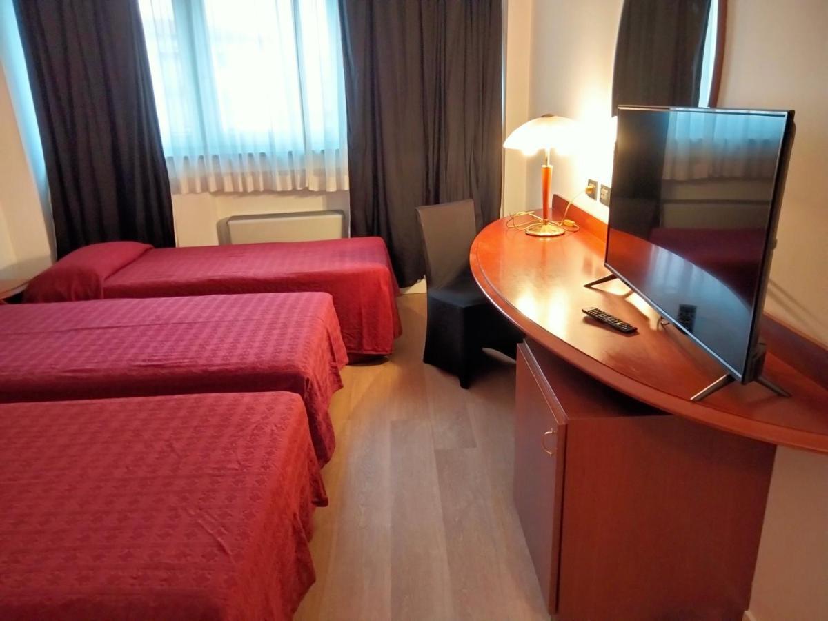 Hotel Donizetti Lallio Eksteriør bilde