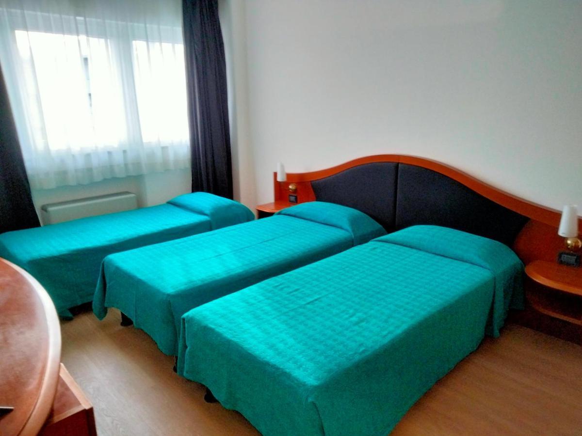 Hotel Donizetti Lallio Eksteriør bilde