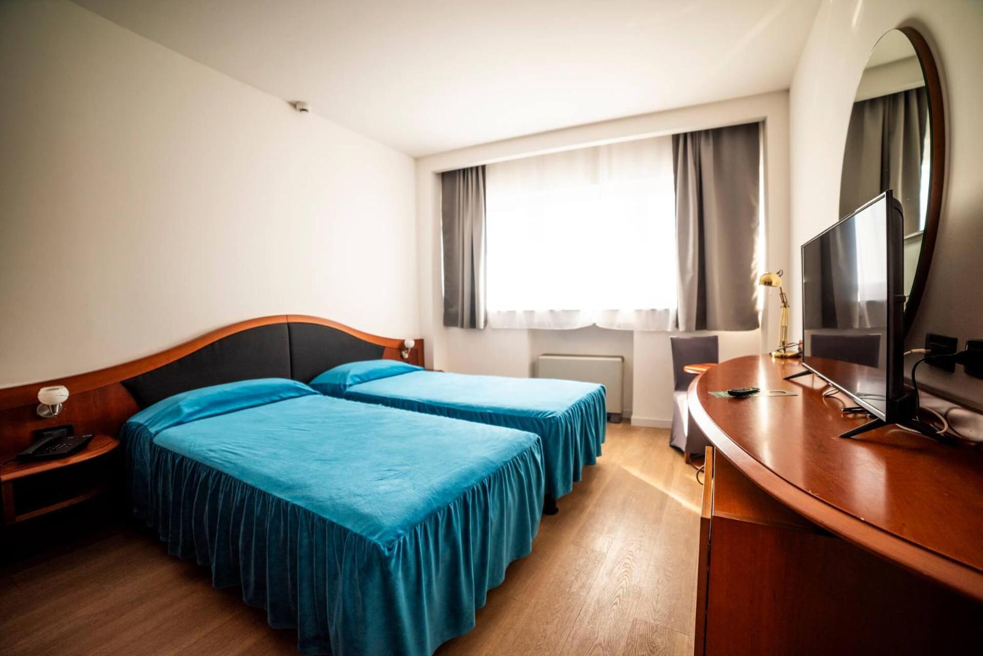 Hotel Donizetti Lallio Eksteriør bilde