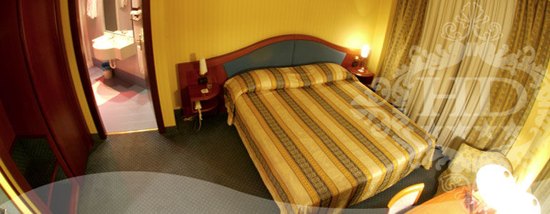 Hotel Donizetti Lallio Rom bilde
